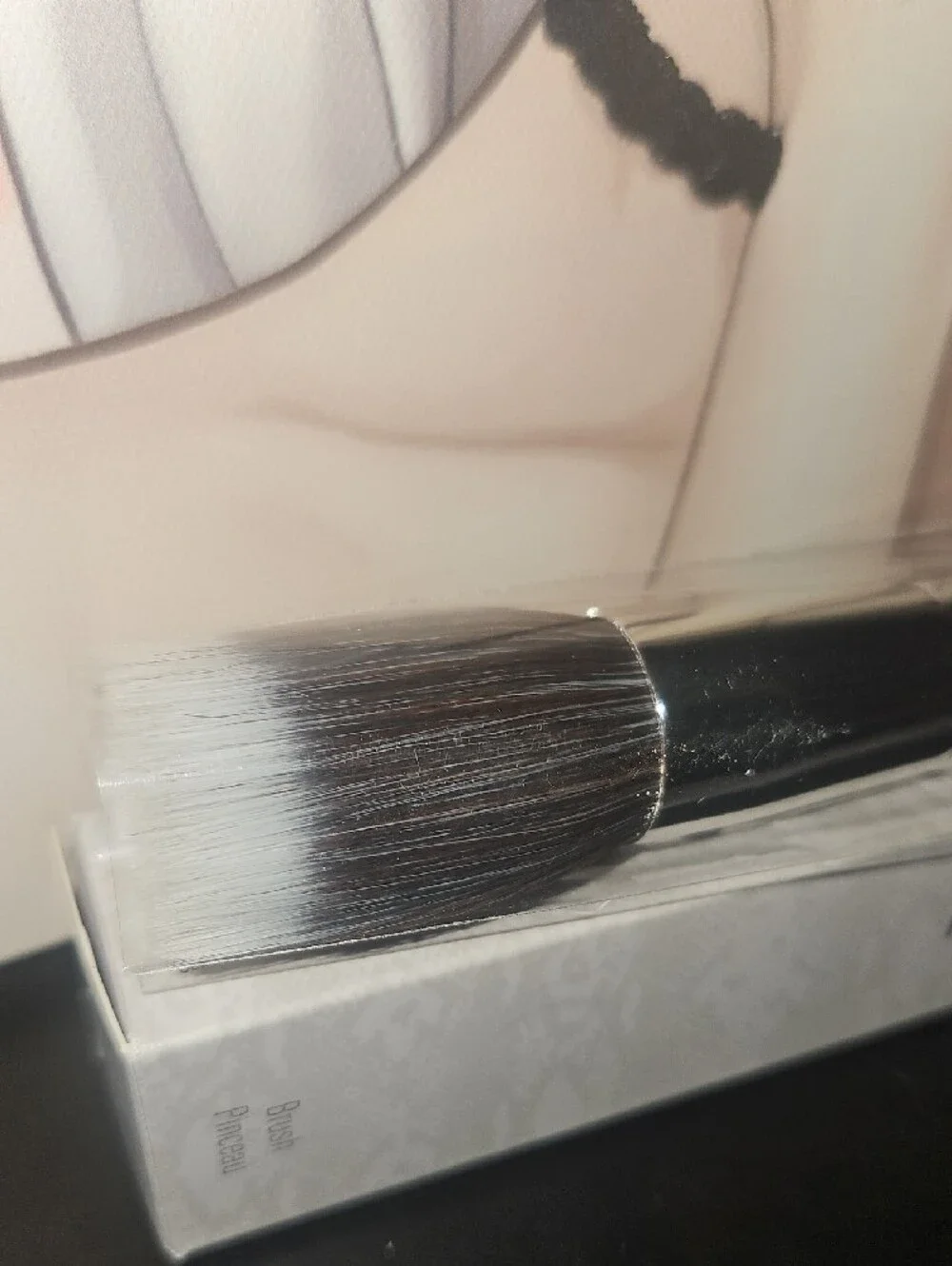 Mally Beauty Makeup Double Sided Brush New In The Box
